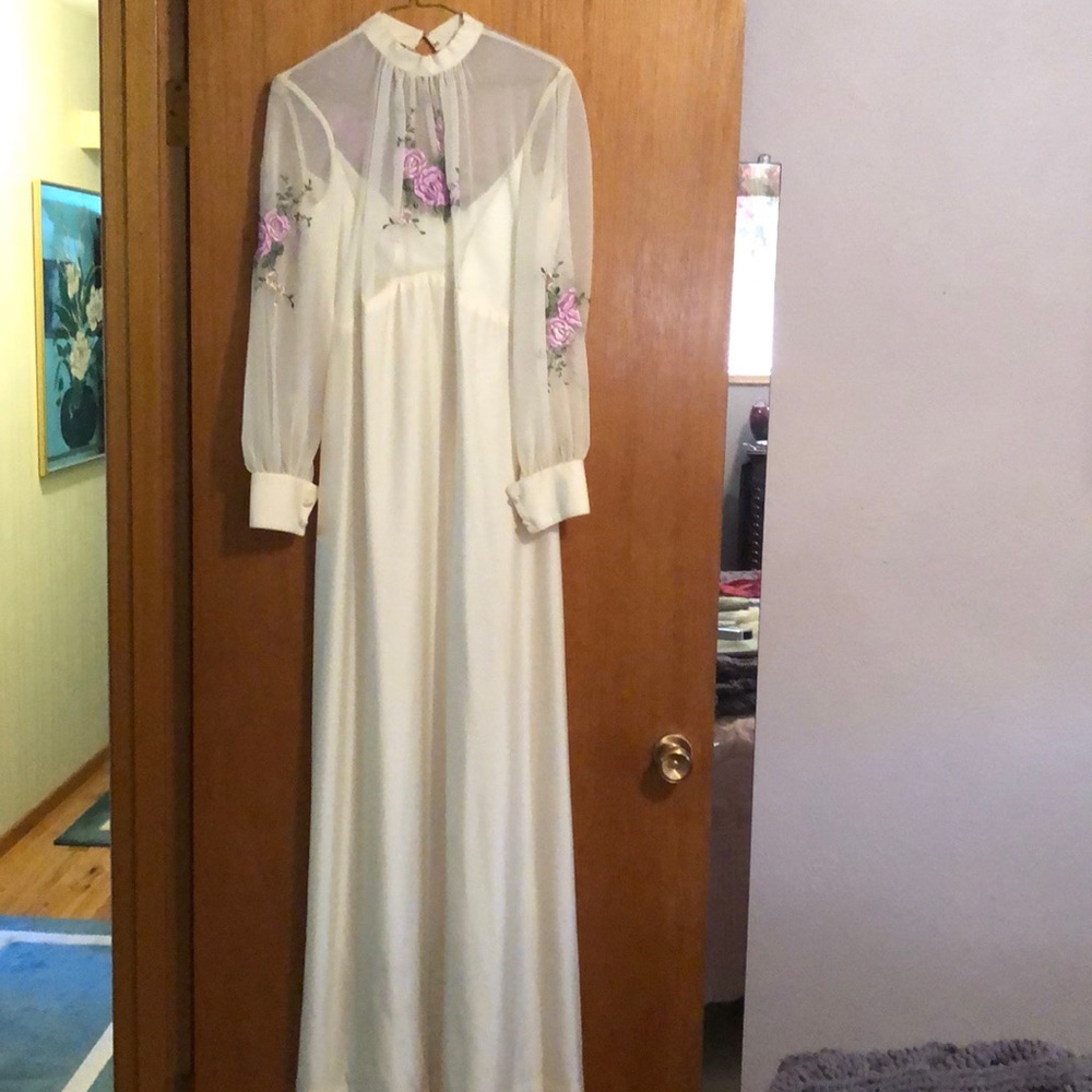 Formal gown